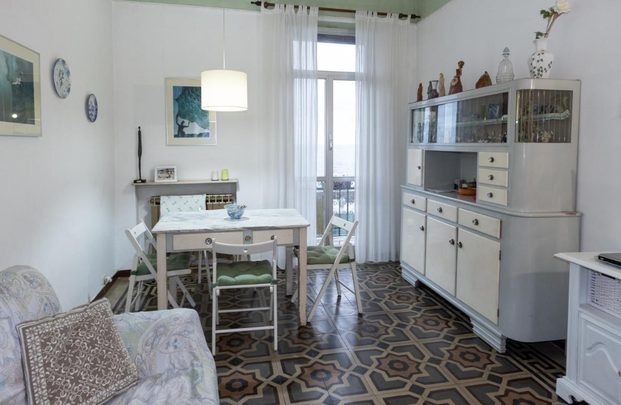 House By The Sea Διαμέρισμα Albissola Marina Εξωτερικό φωτογραφία