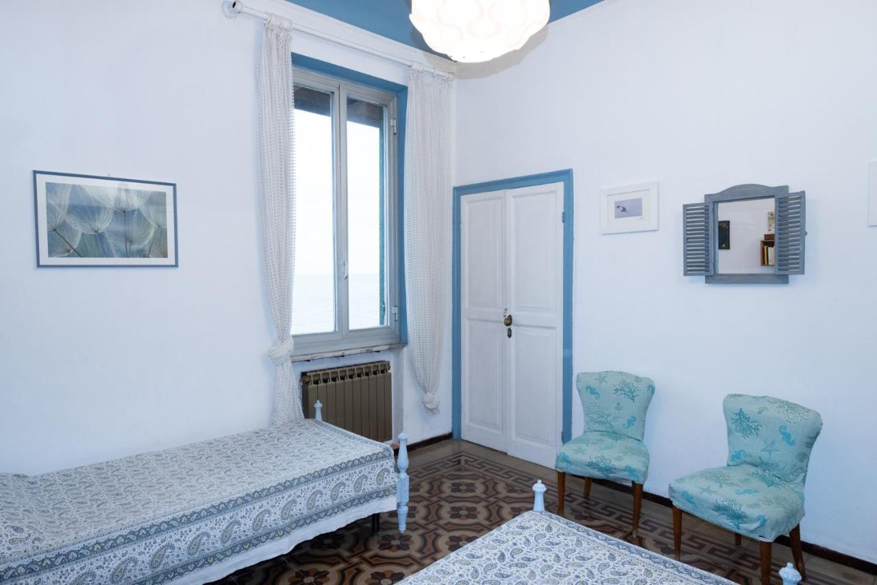 House By The Sea Διαμέρισμα Albissola Marina Εξωτερικό φωτογραφία