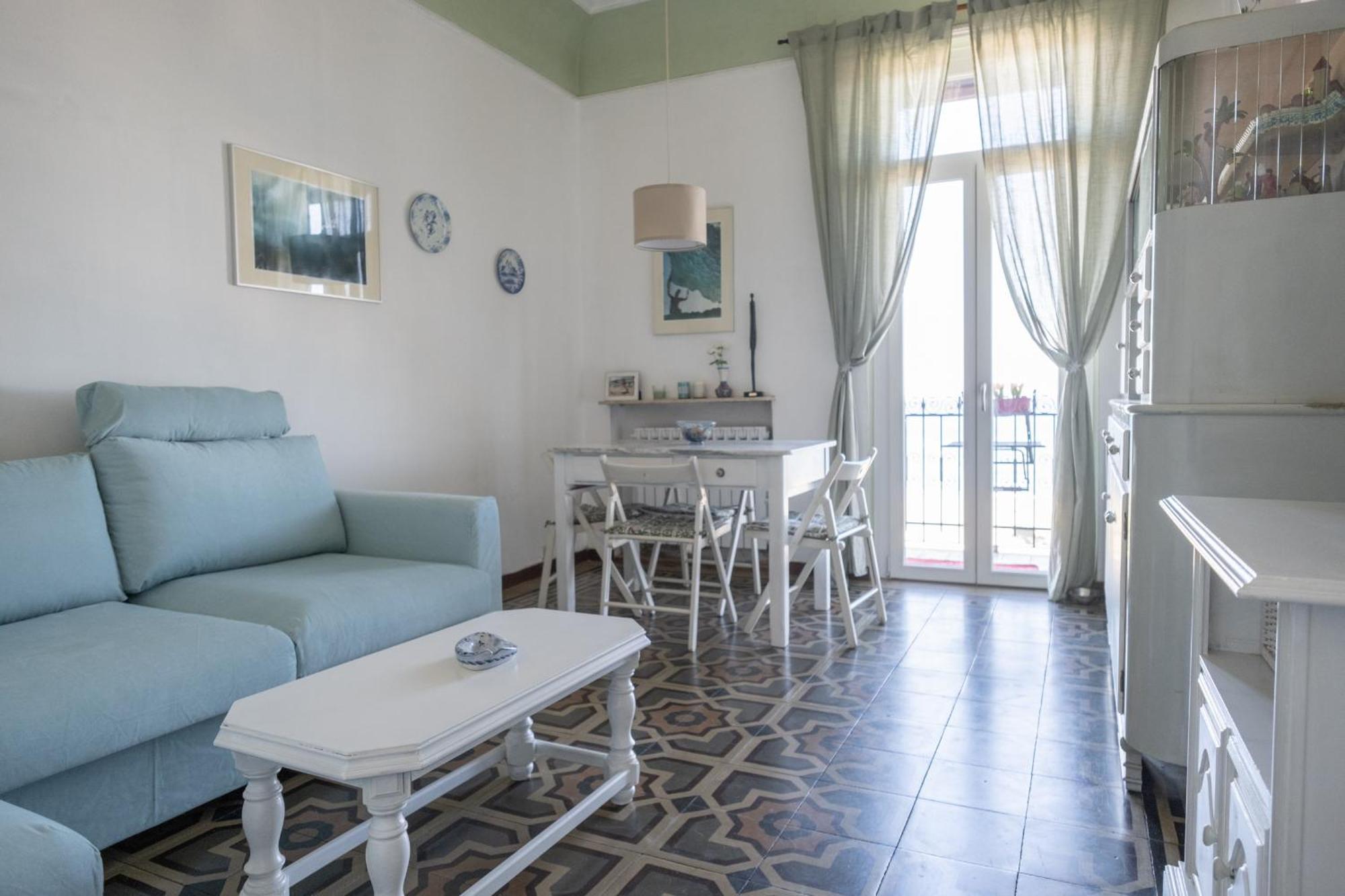 House By The Sea Διαμέρισμα Albissola Marina Εξωτερικό φωτογραφία